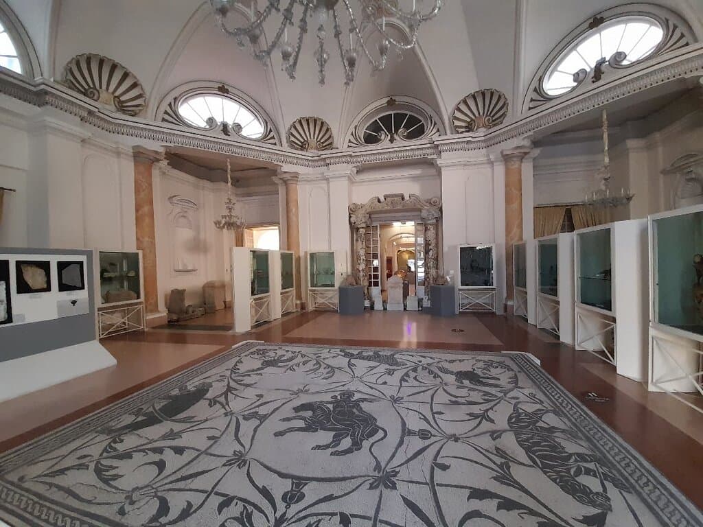 Anzio Archaeological Museum