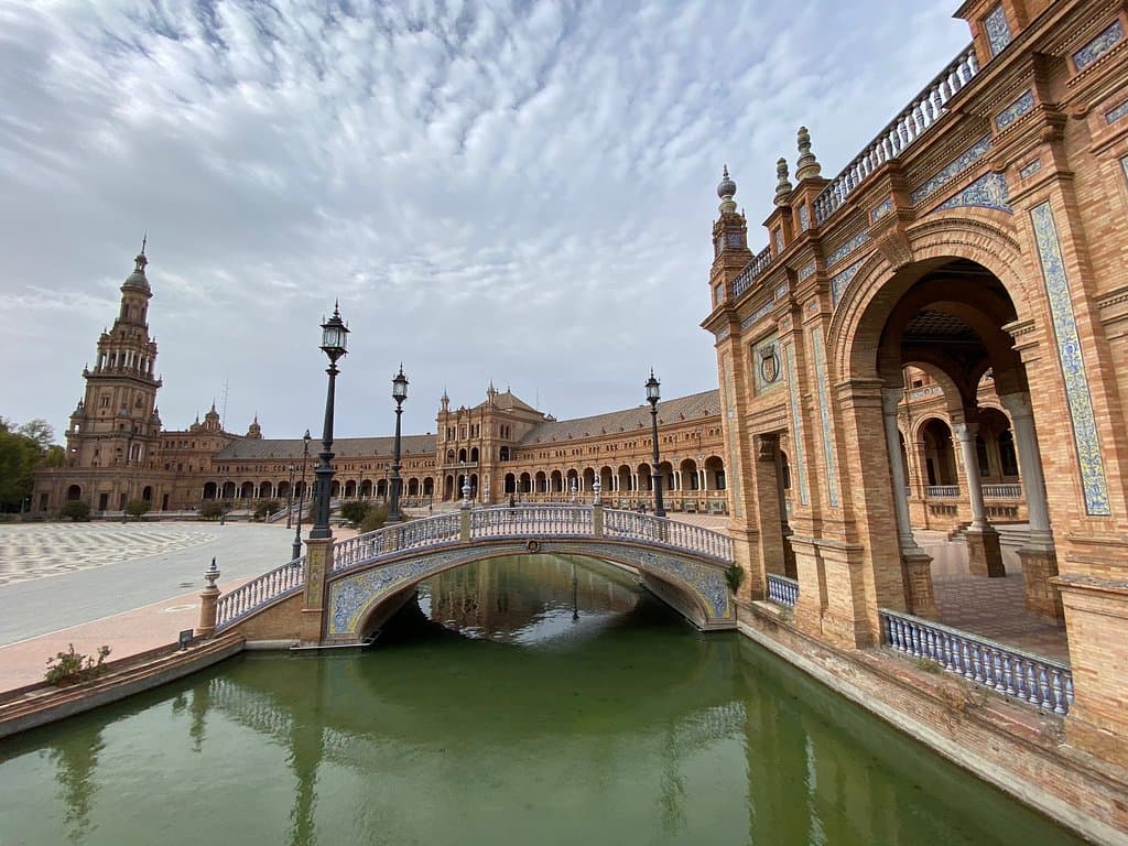 Plaza de España Adeje