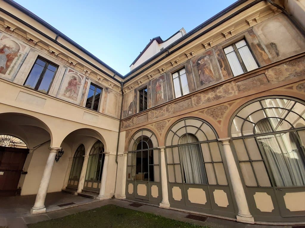 Primo cortile