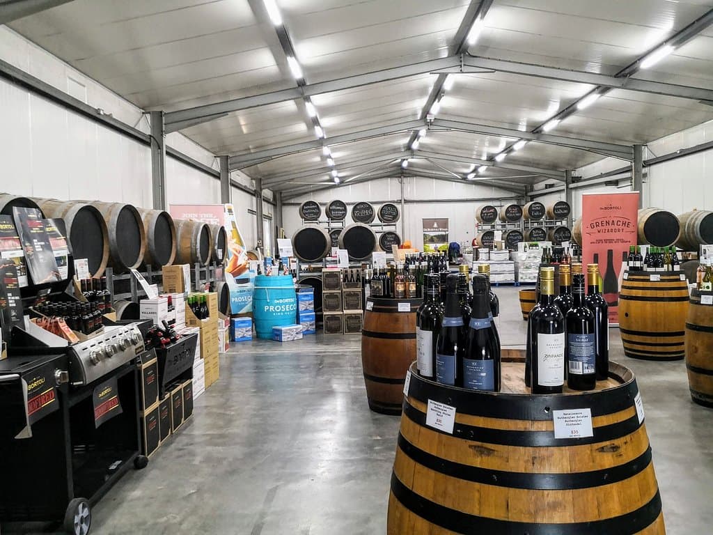 De Bortoli Wines Hunter Valley