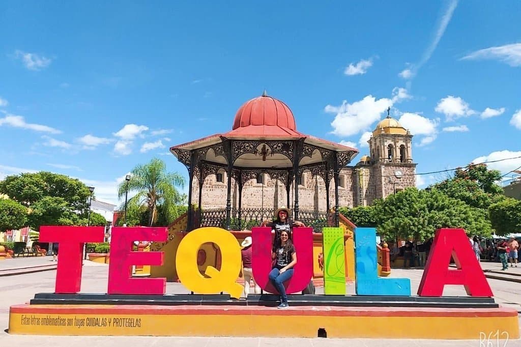 Ruta del Tequila Jalisco