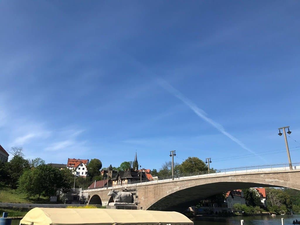 Historický most  Giebichenstein