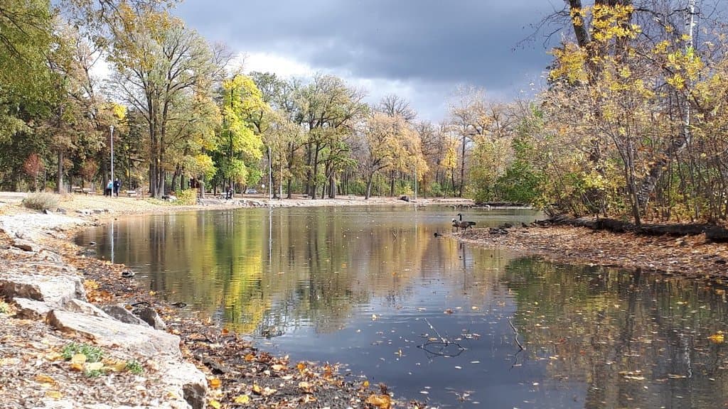 St. Vital Park Winnipeg