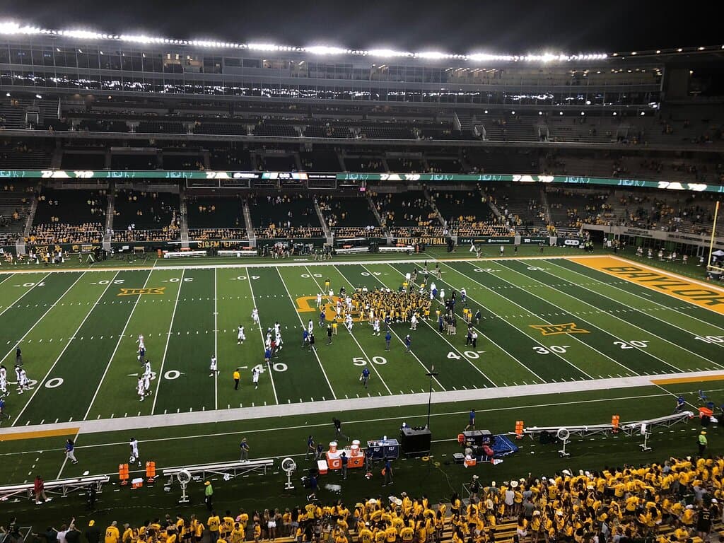 McLane Stadium