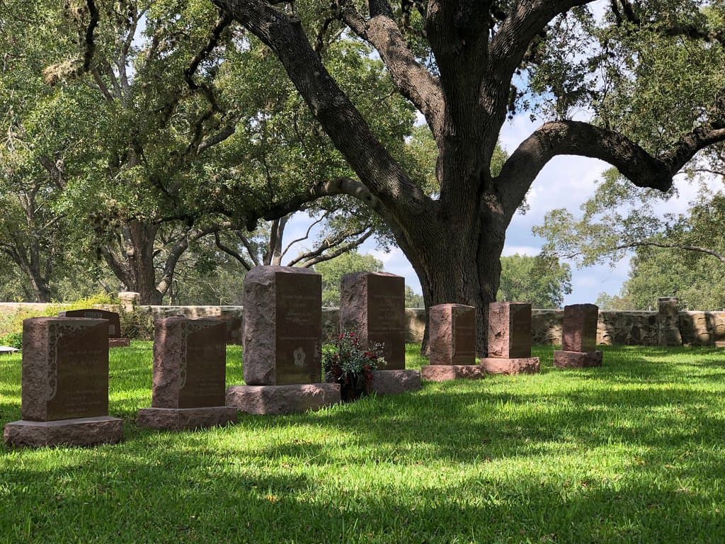 Family Cemetary