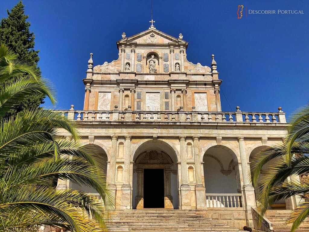 Cartuxa Monastery Évora