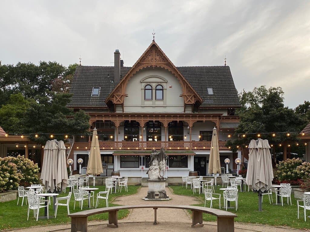 Meierei im Bürgerpark