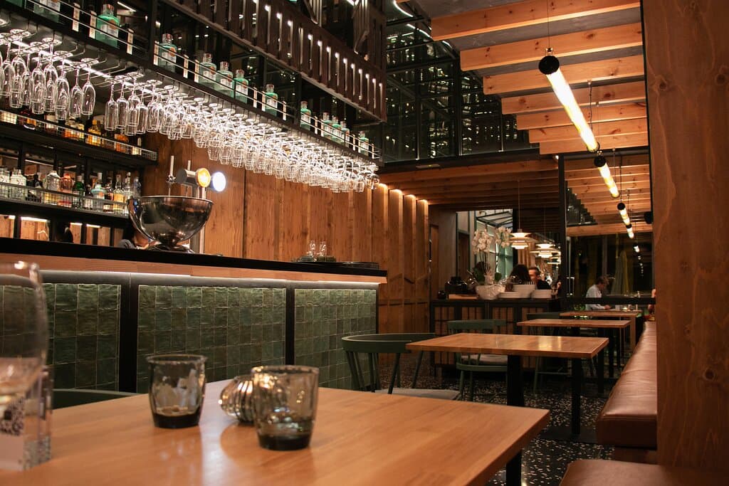 Barra/sala principal