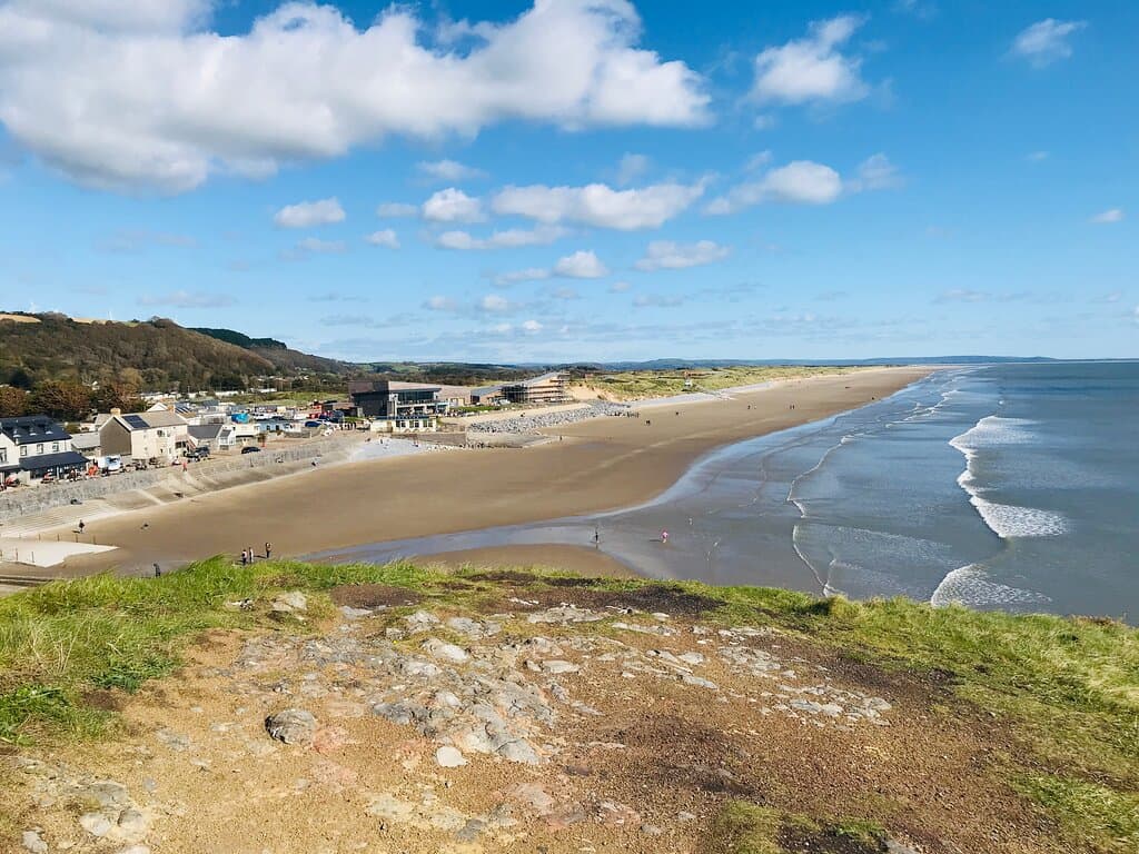 Pendine Sands