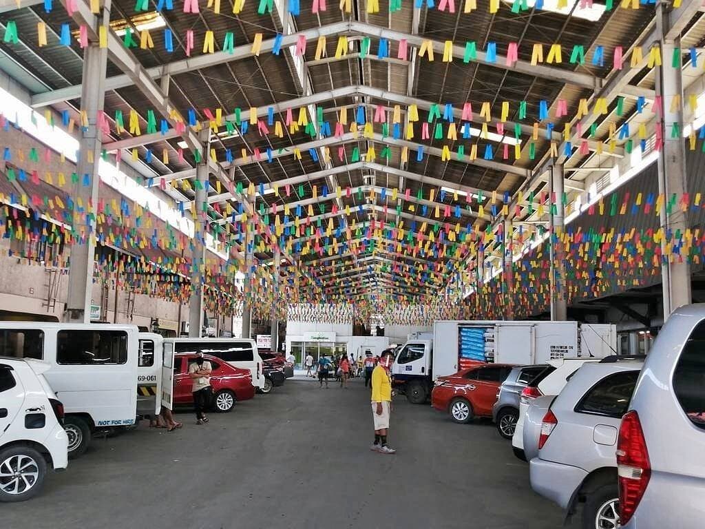 Cartimar Market
