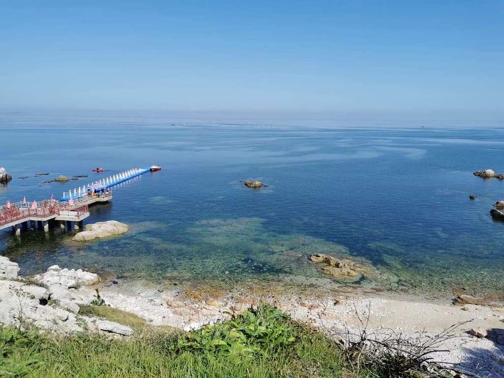 Yangma Island
