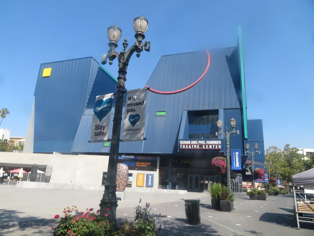 Hammer Theatre Center San Jose, CA