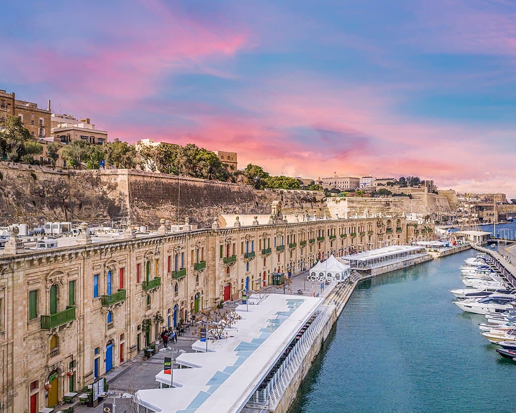 Valletta Waterfront