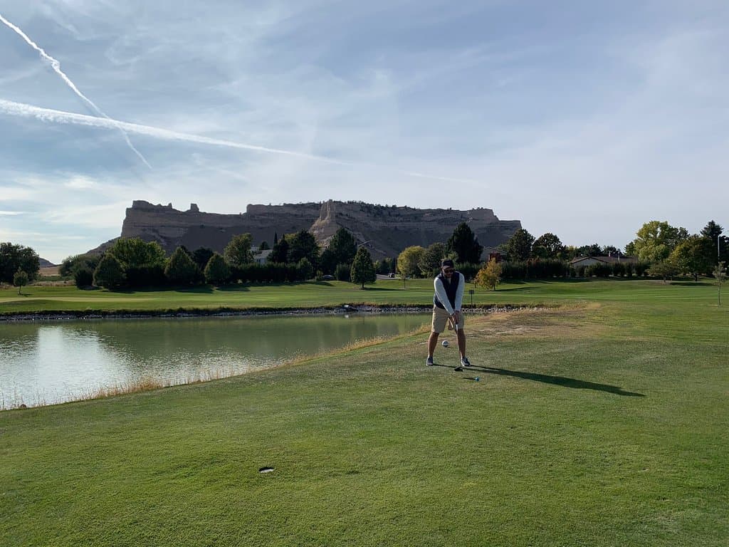 Monument Shadows Golf