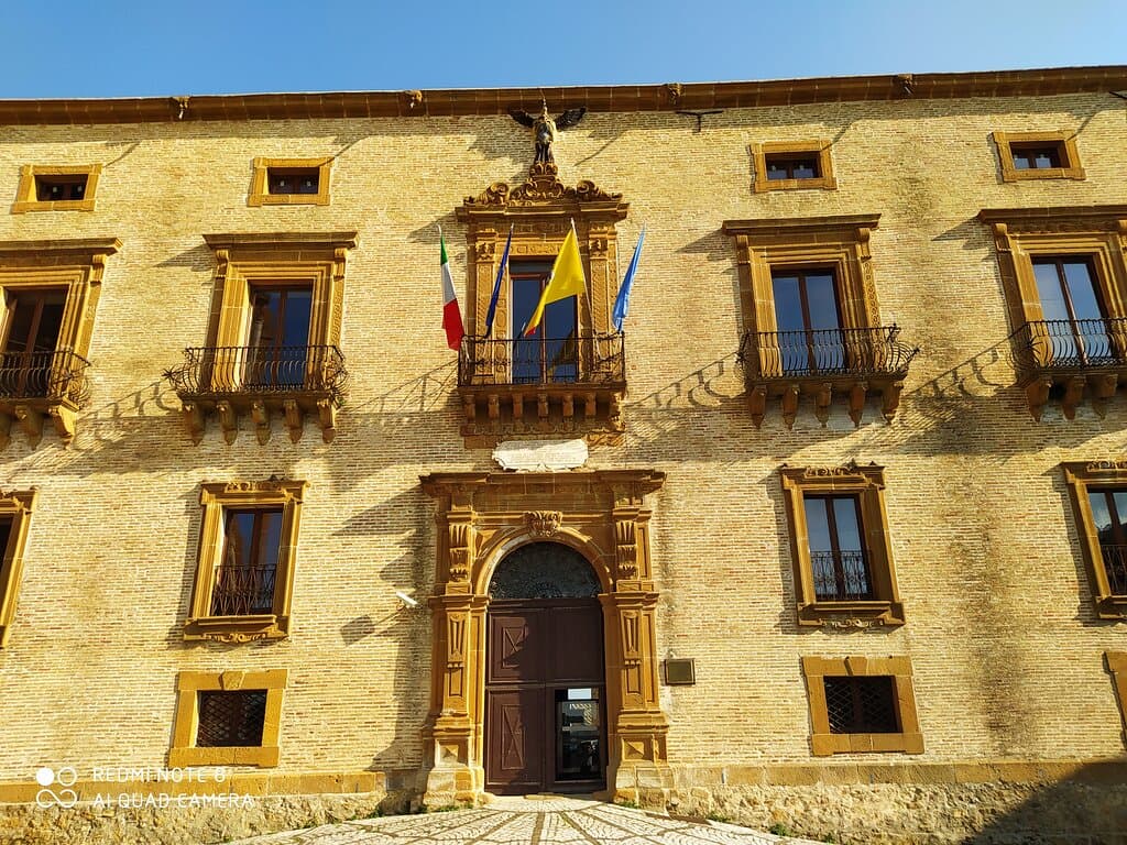 il palazzo di città