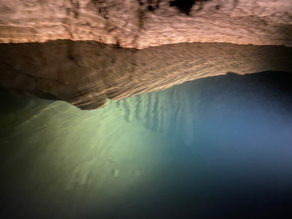 Bluespring Caverns