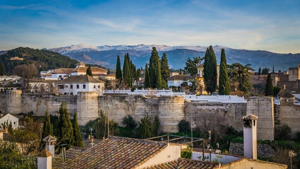 Mirador de San Cristobal