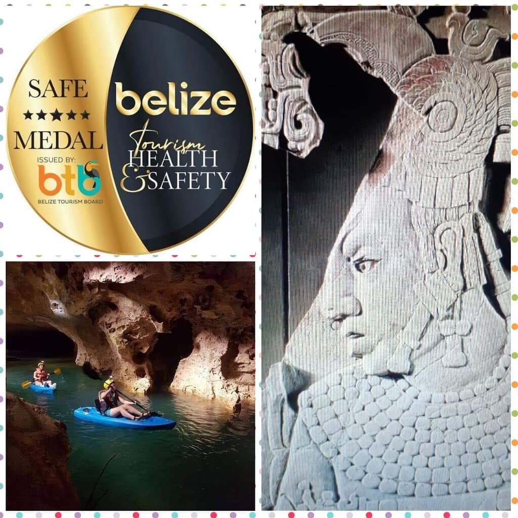 yes we are open and the crew is ready to show you Belize, come over and have Belizeable Time.