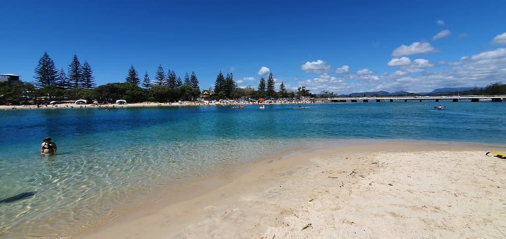 Echo Beach