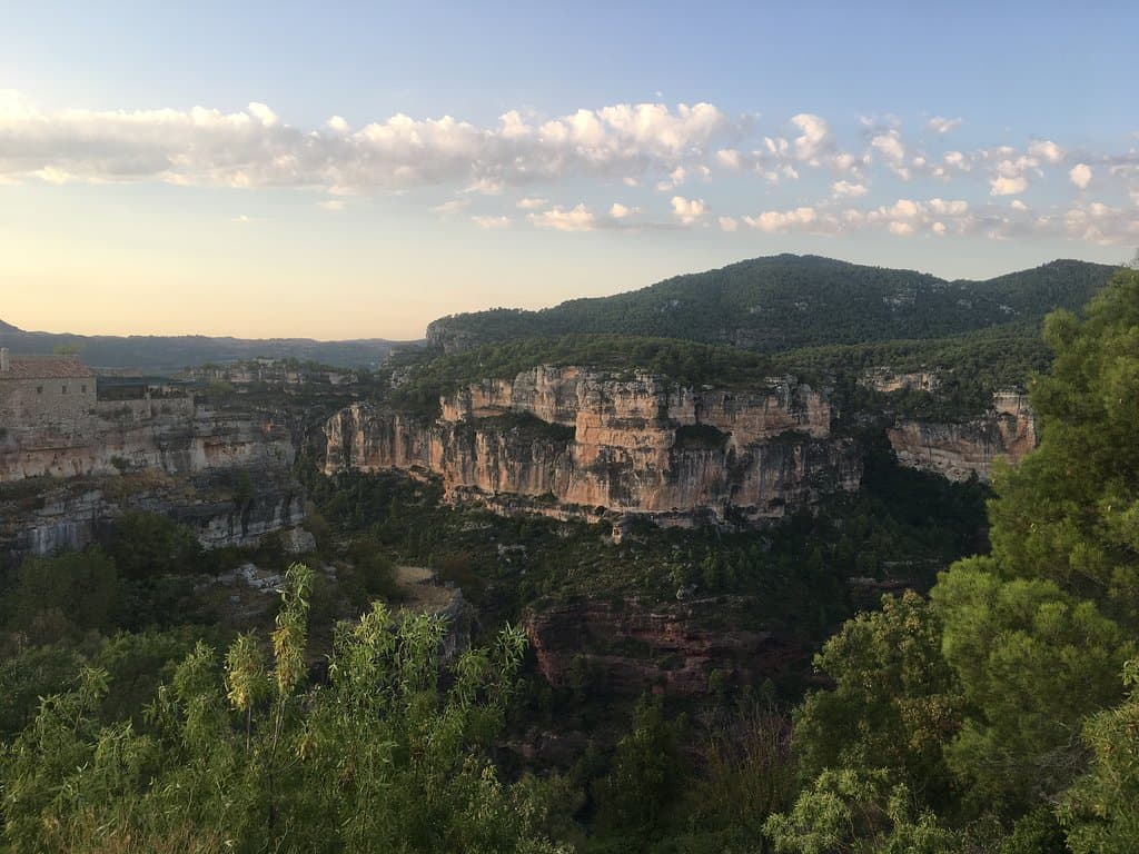 Parque Natural de la Sierra de Montsant