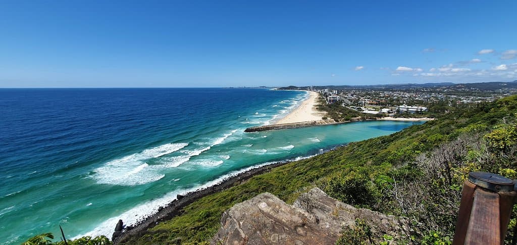 Tumgum Lookout
