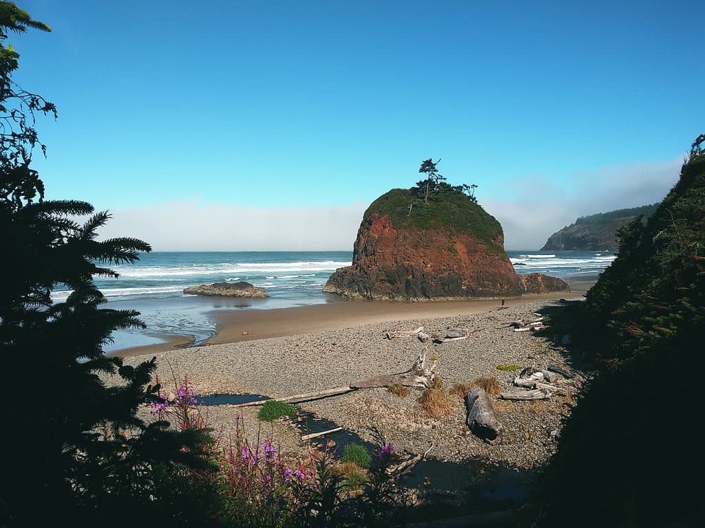 Short Beach Oceanside