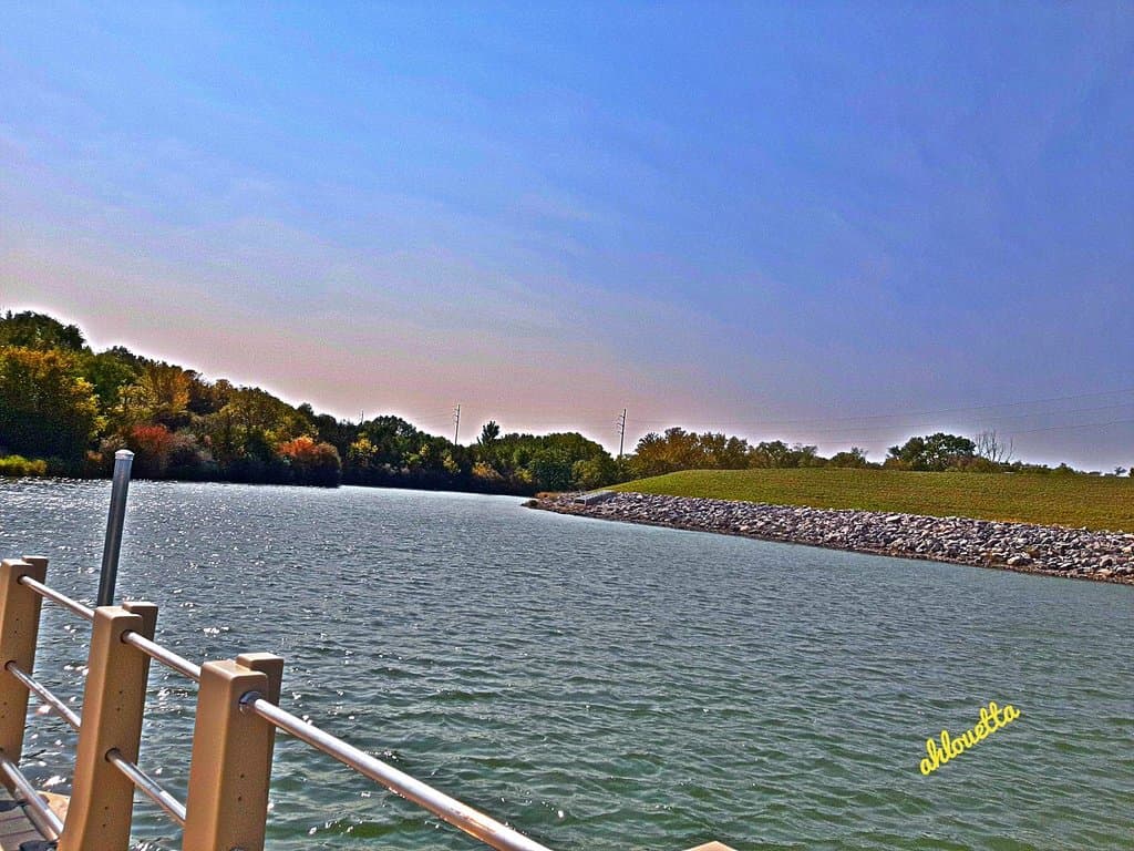 Standing Bear Lake