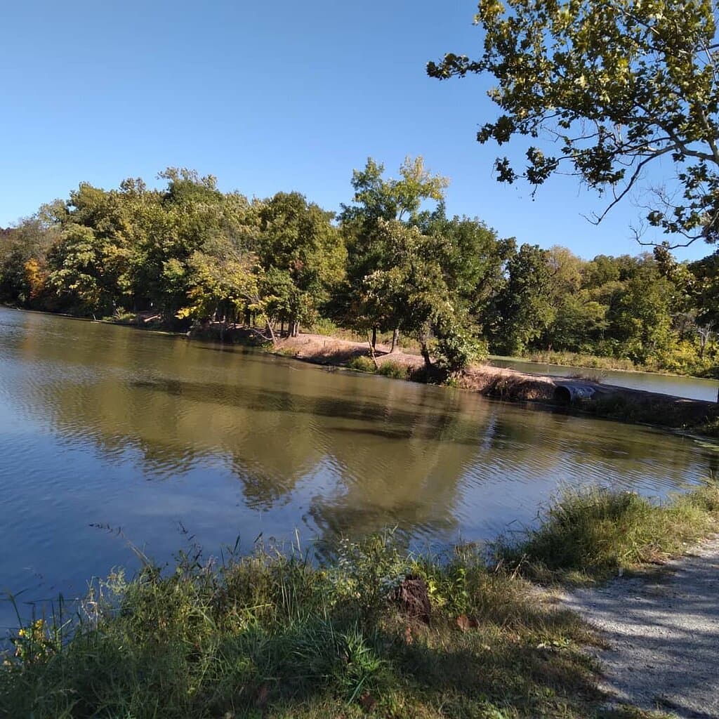 walking trail