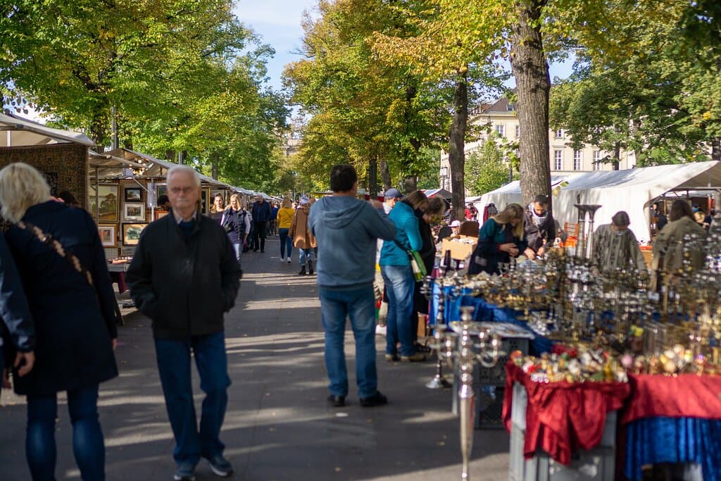Flohmarkt