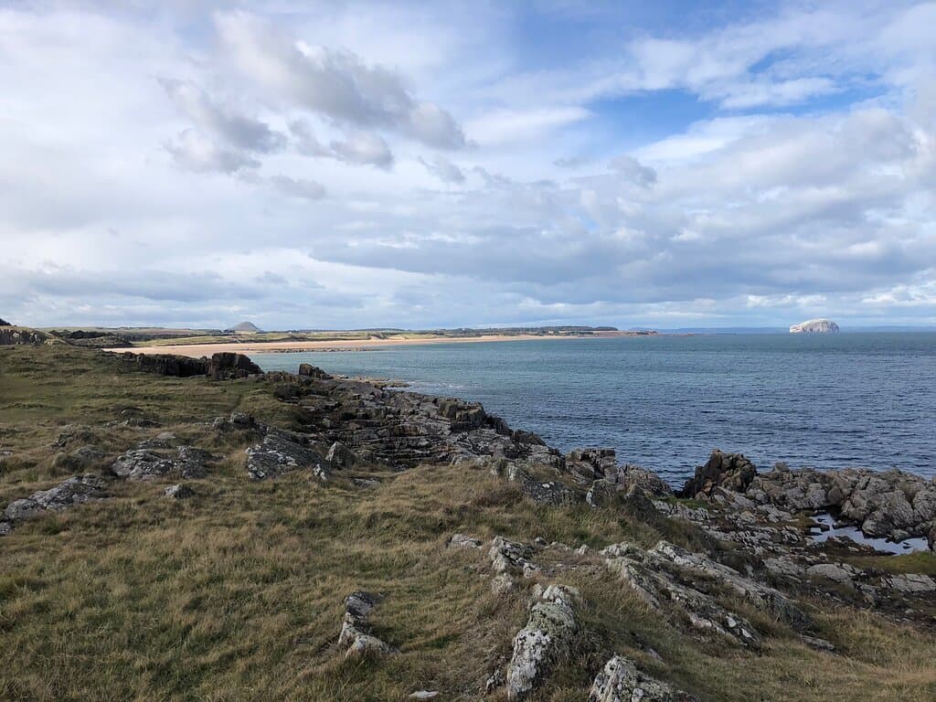 Tyninghame Beach East Lothian