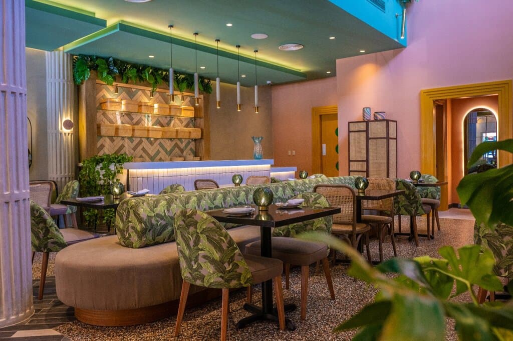 Citrus Fusion Cuisine 