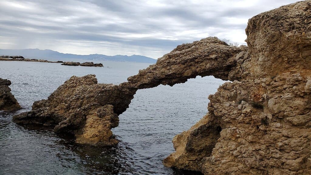 Arco del Portixol