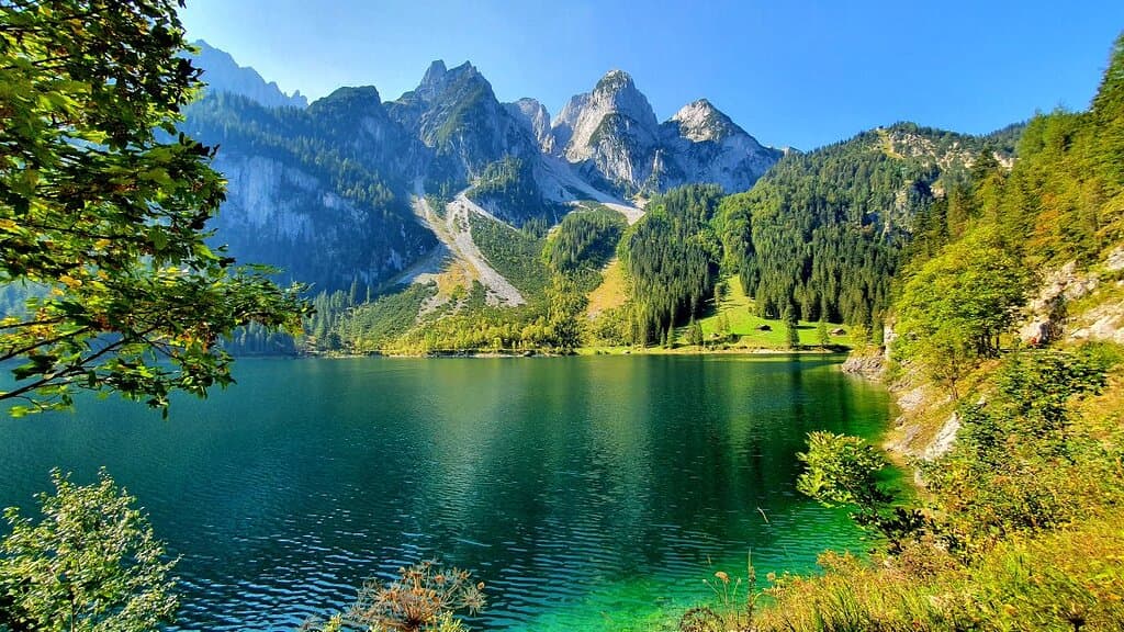 Vorderer Gosausee
