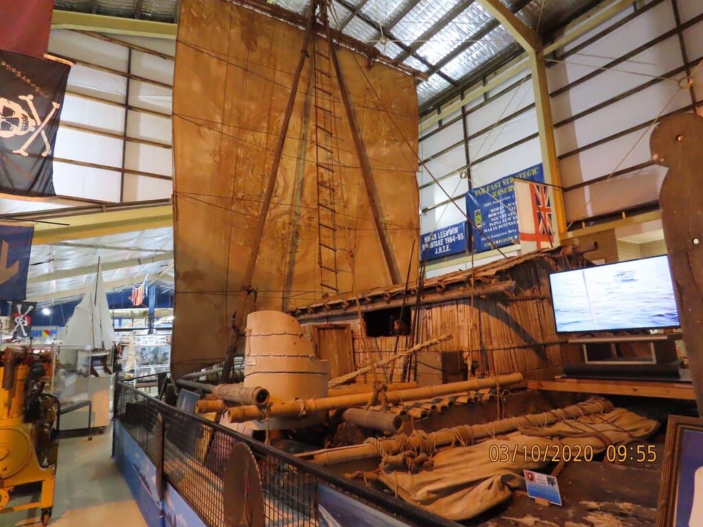 Ballina Naval and Maritime Museum