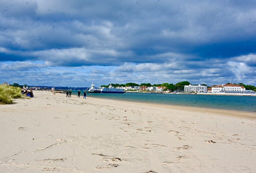 Shell Bay Beach