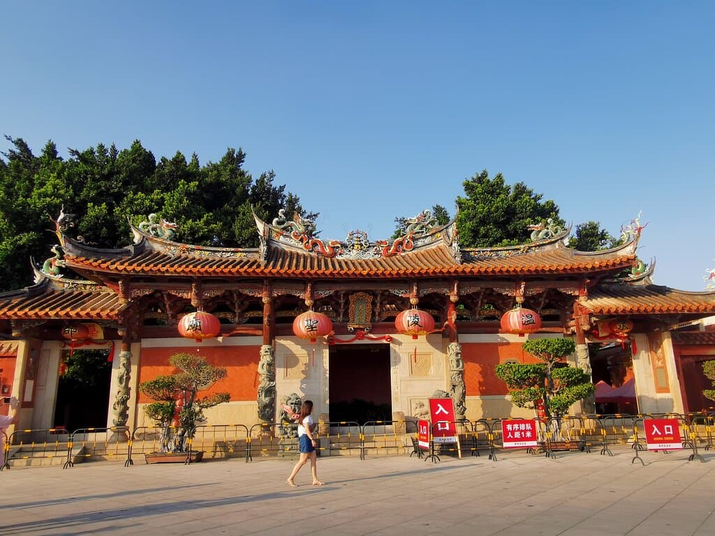 Tianhou Temple of Quanzhou