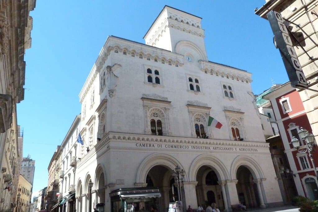 Scorci del centro storico