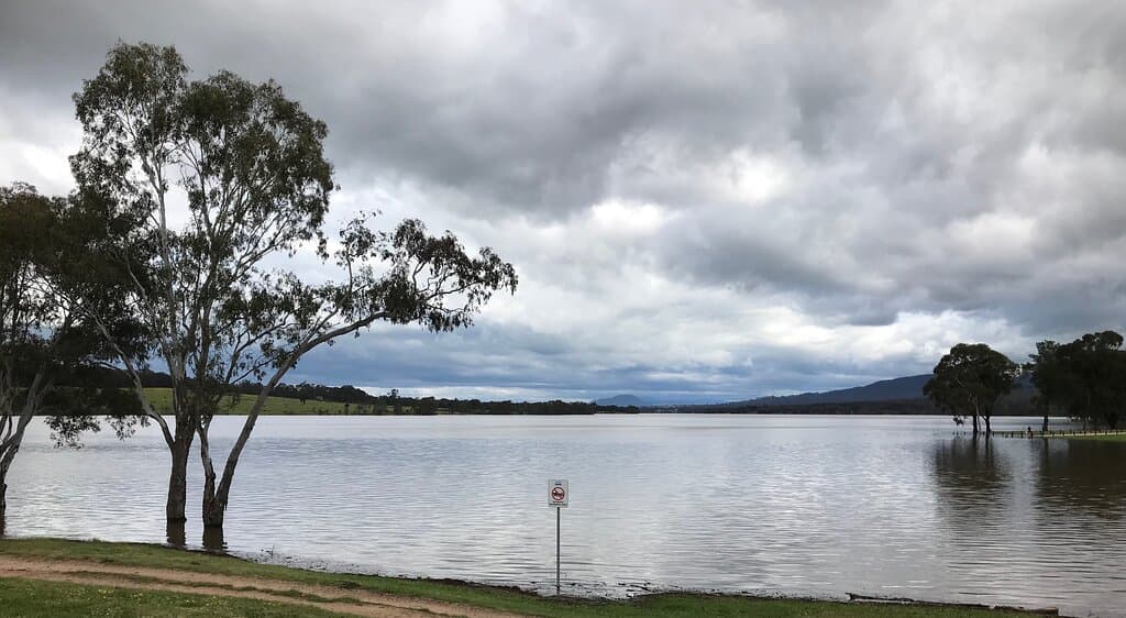 Lake Nillacootie 