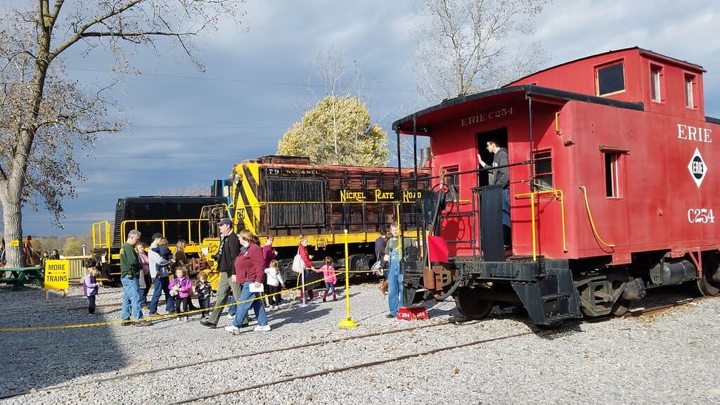 Rochester and Genesee Valley Railroad Museum