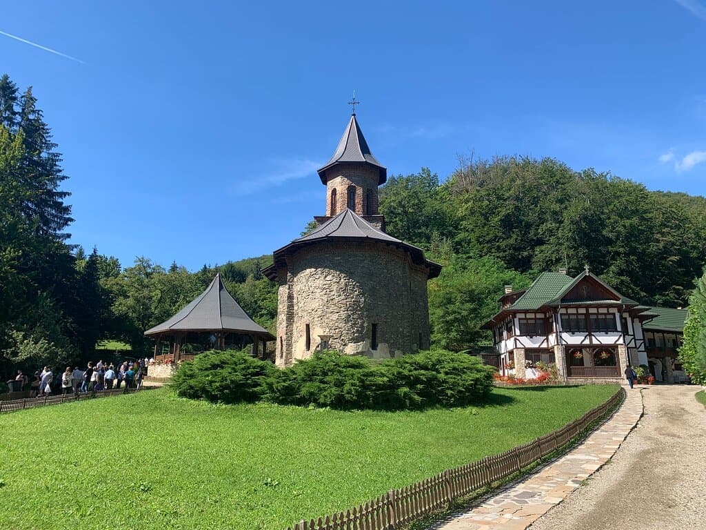 Prislop Monastery