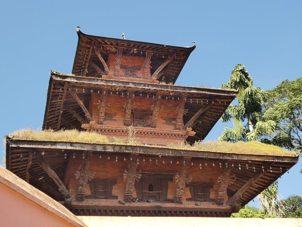 Samudra Narayan Temple