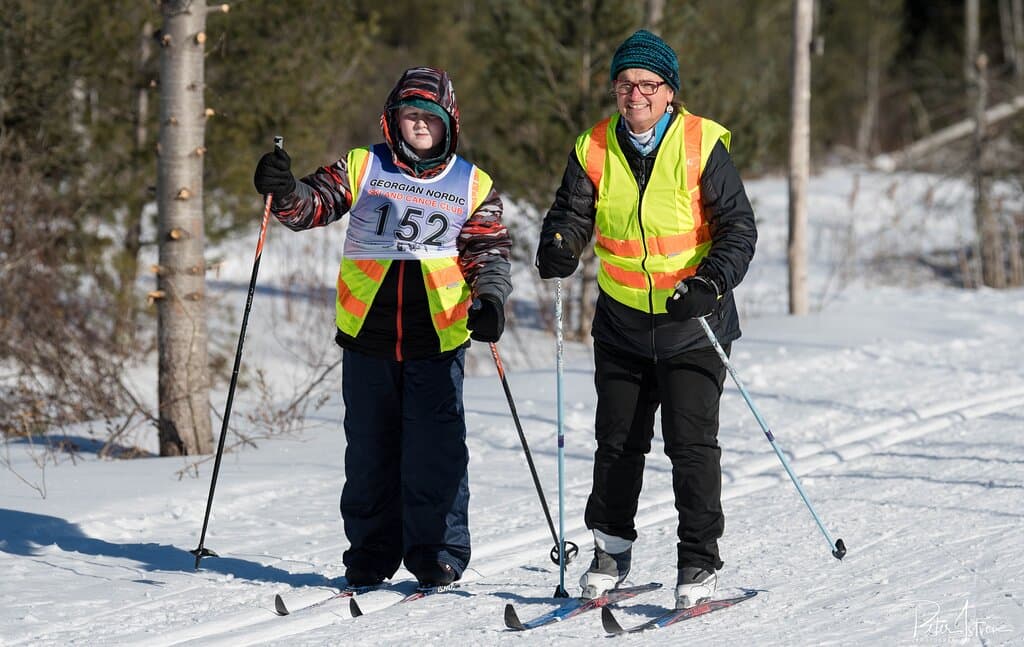 skiers