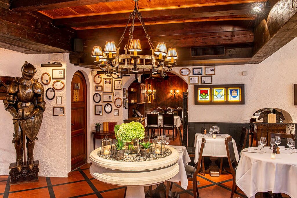 Restaurant Les Armures