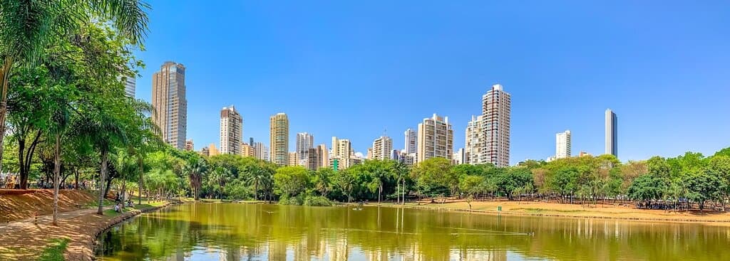 Parque Vaca Brava Santa Cruz
