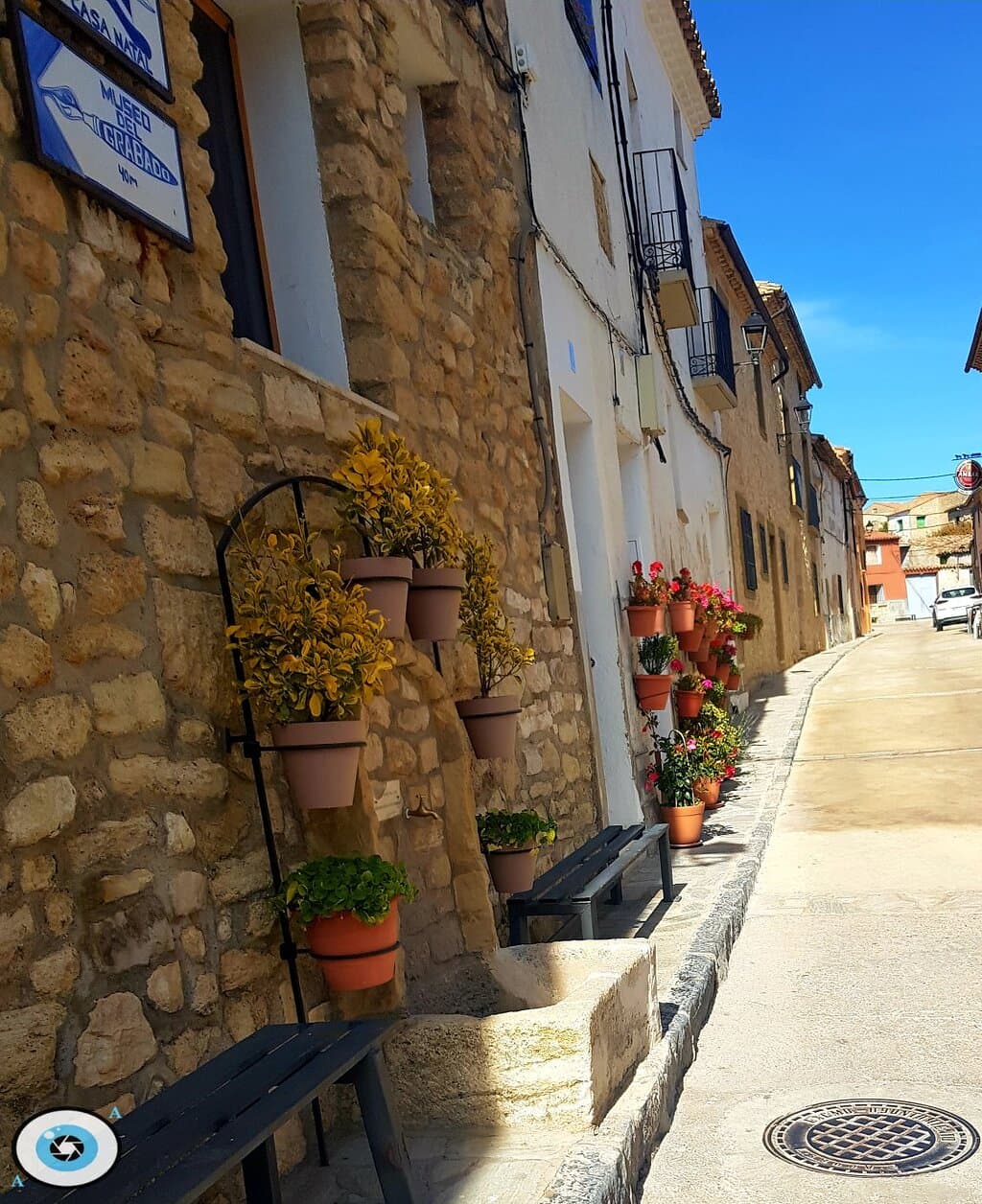 Goya's Birthplace Fuendetodos