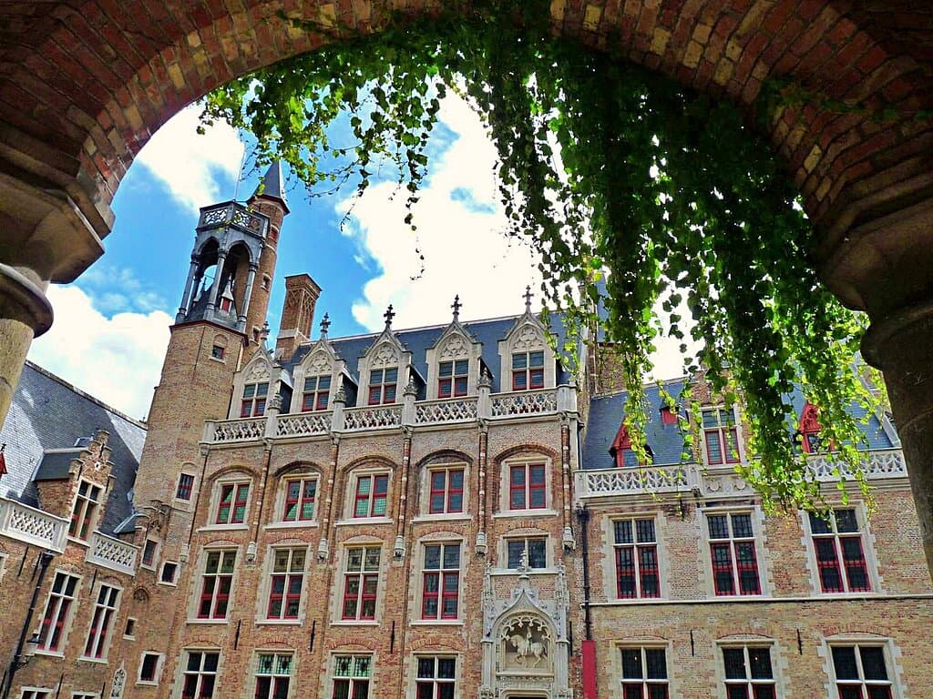 Gruuthusemuseum, Bruges Belgium
