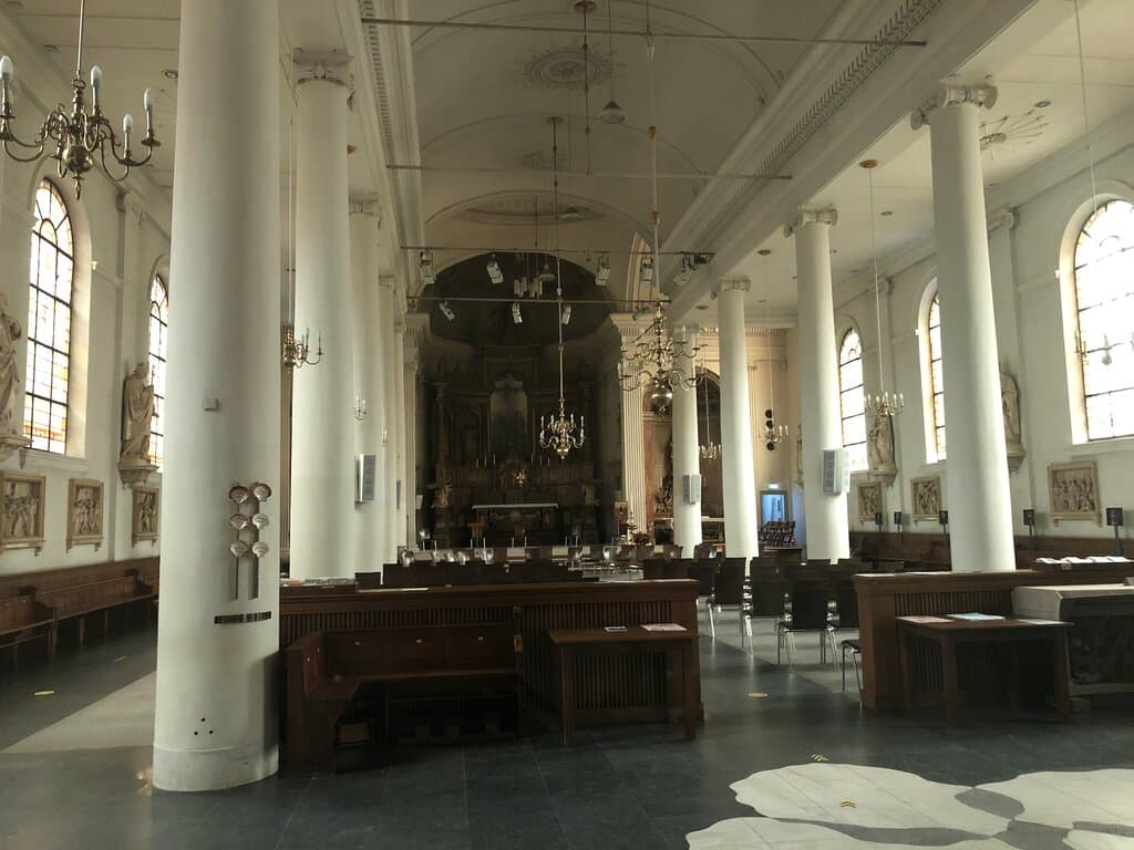 De kerk