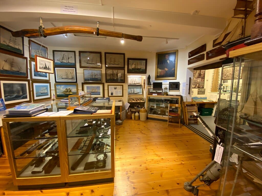 The Ship Room