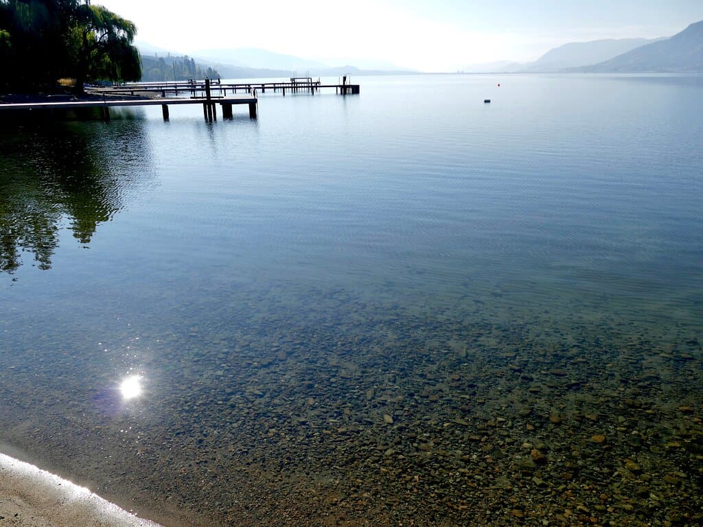 Manitou Beach, Naramata
