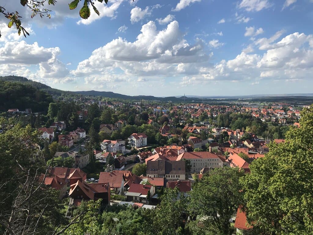 Aussicht
